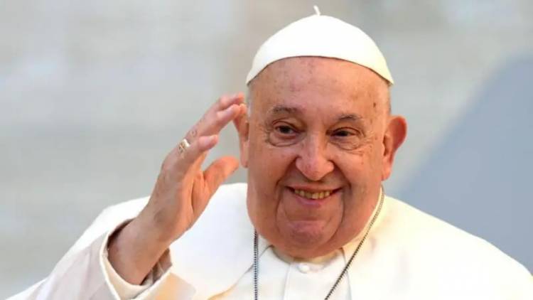“Recen por mí”: El mensaje del Papa Francisco desde el hospital donde está internado