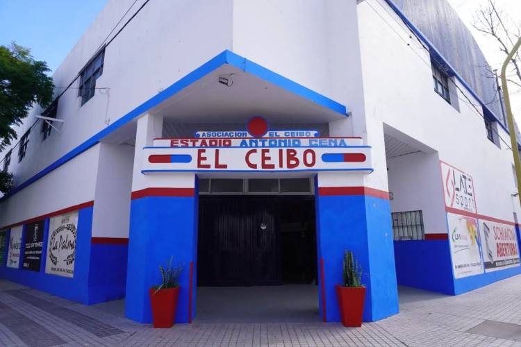 El Ceibo vende los abonos para la Liga Federal 2025