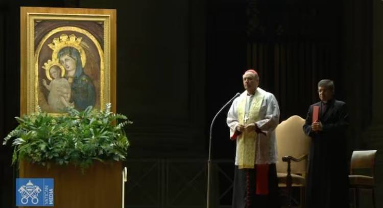 El Vaticano publica el primer mensaje en audio del Papa Francisco desde el hospital: "Agradezco las oraciones"