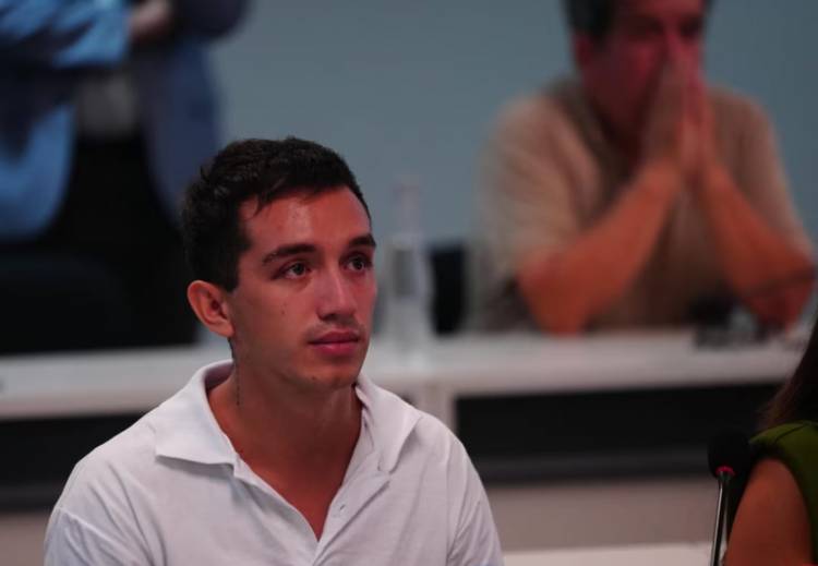 En primer día del juicio declararon la madre y el novio de Catalina Gutiérrez