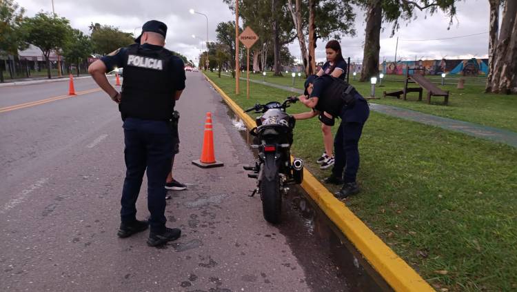 Operativo Saturación Unificado Interfuerzas: Unidad Regional de San Justo Refuerza la Seguridad Ciudadana en Córdoba y Santa Fe