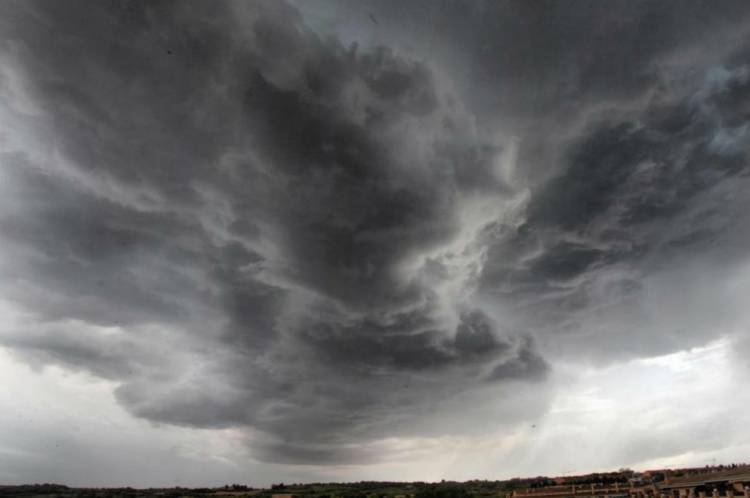 El municipio brinda recomendaciones ante alerta meteorológico por tormenta 
