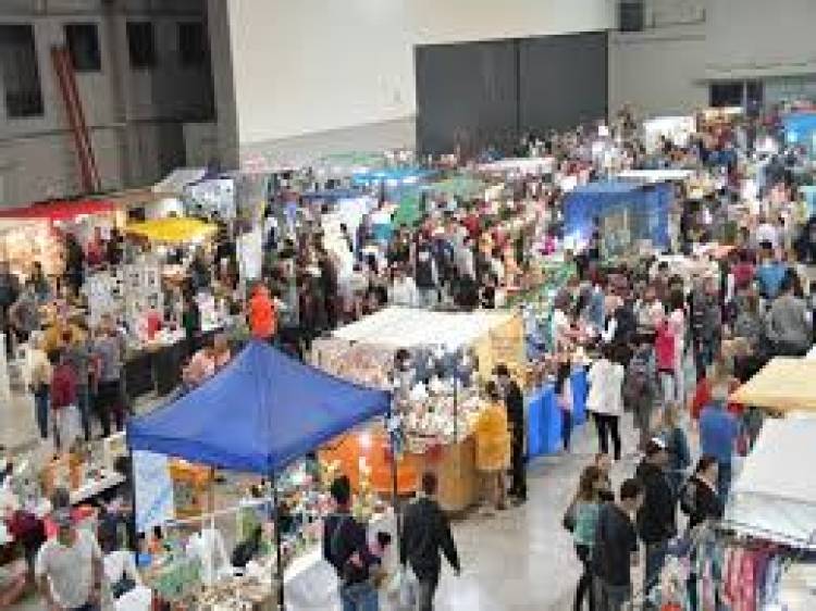 Convocatoria abierta para participar de 14ª Feria Nacional de Artesanías y Manualidades y de la 4º Feria Nacional de Diseñadores y Emprendedores