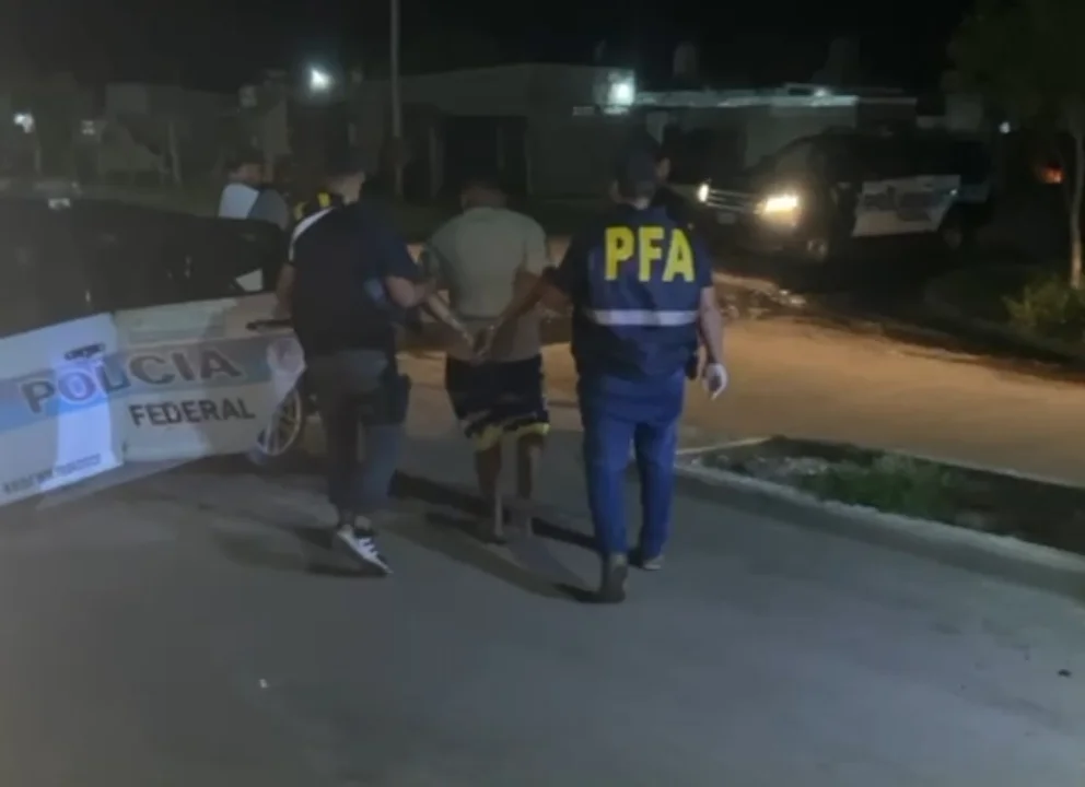 Acapulco: en operativo detienen a peligroso individuo con frondosos antecedentes delictivos 