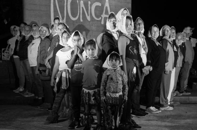 Vigila el 23 y marcha el 24 por la Memoria, Verdad y Justicia 