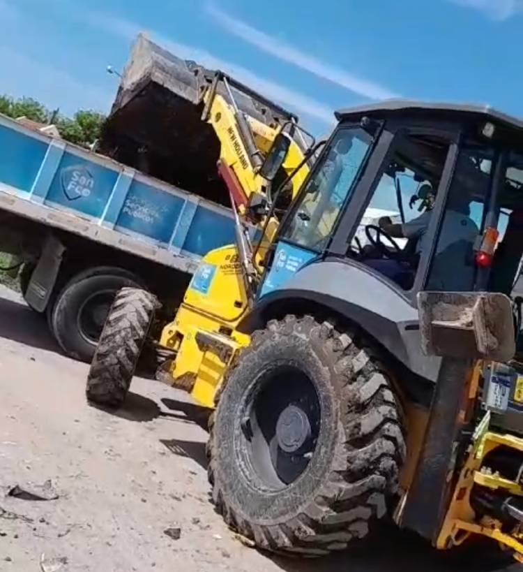 El municipio limpia periódicamente 68 minibasurales crónicos 