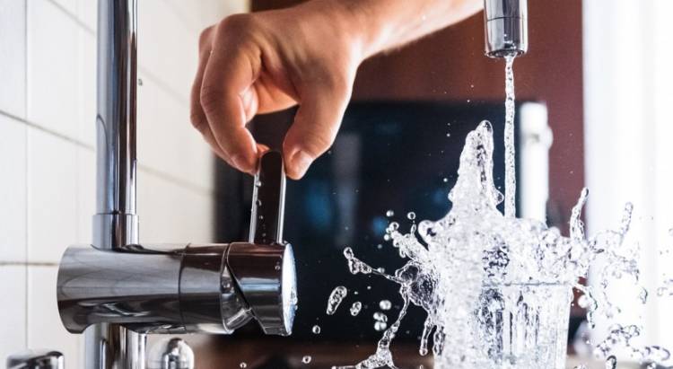 URGENTE: Corte de agua en barrio Roque Sáenz Peña 