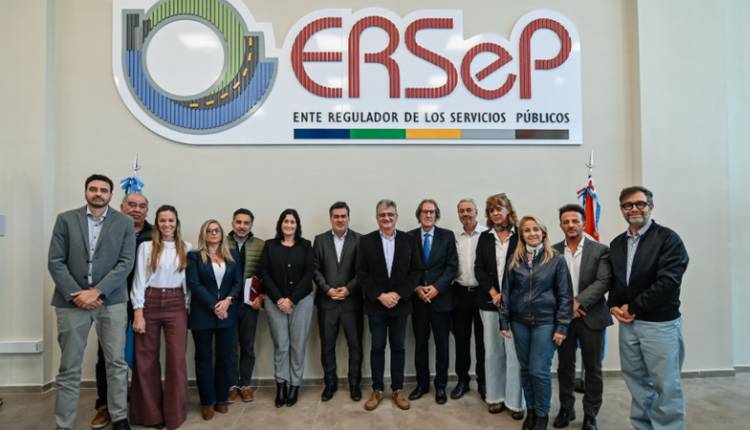 Continúa el trabajo conjunto entre la Defensoría del Pueblo, Ersep y Defensa del Consumidor