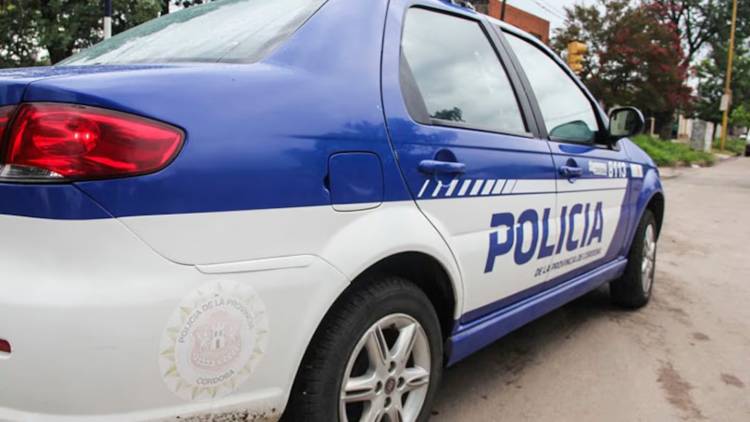 Forzaron la cerradura para ingresar a una vivienda y fueron detenidos