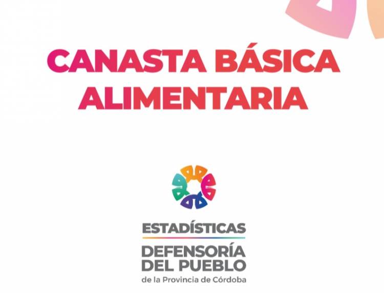 En marzo, la Canasta Básica Alimentaria se encareció un 3,32% en Córdoba