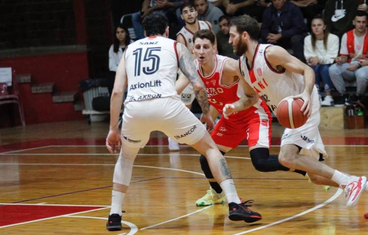 San Isidro perdió el primero de la serie
