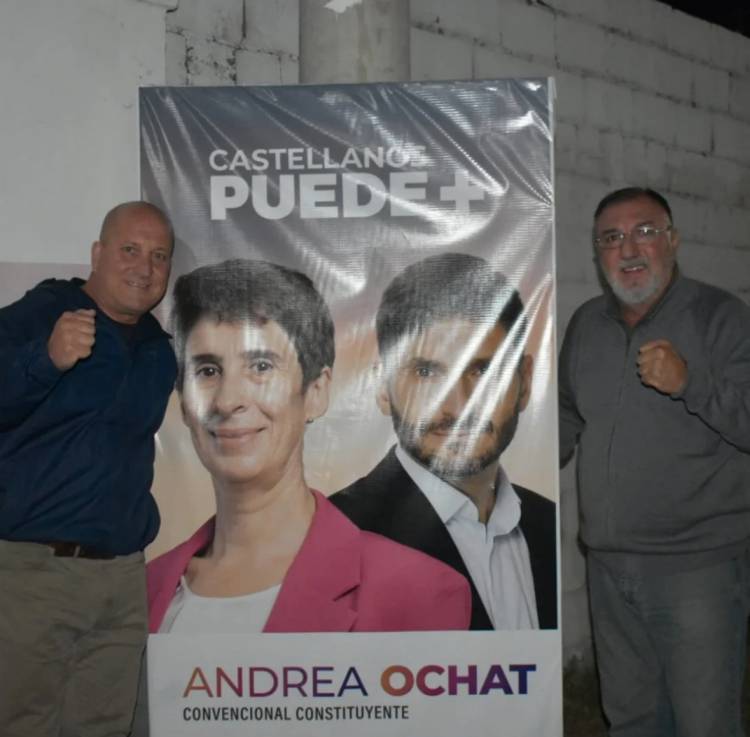 Pullaro triunfó en todos los departamentos de la provincia y en Frontera Milanesio ganó entre los concejales