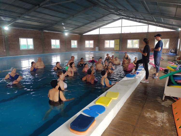 Se abren las inscripciones para la Escuela de Invierno de Adultos Mayores