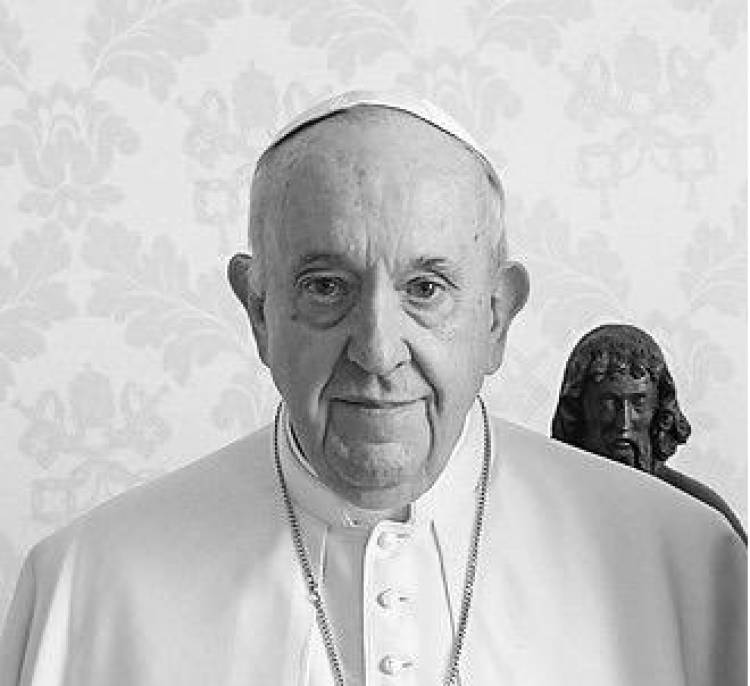 El Gobierno nacional decreta siete días de duelo por el fallecimiento del papa Francisco