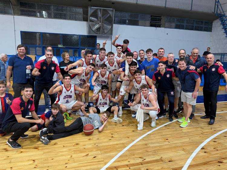El Ceibo ganó y se aseguró el 1