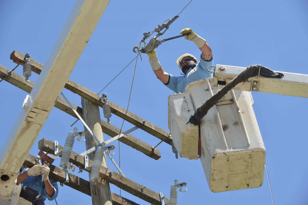 Este sábado habrá cortes programados de luz en algunos sectores 