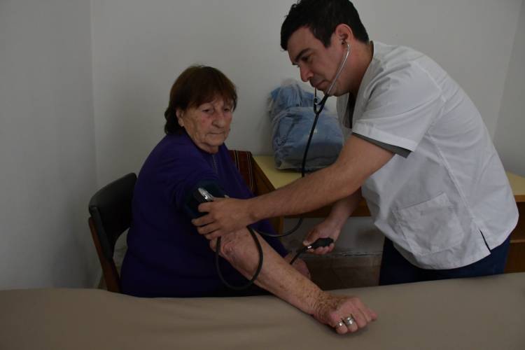 En barrio Independencia ya funciona un consultorio de enfermería para atención primaria de la salud 