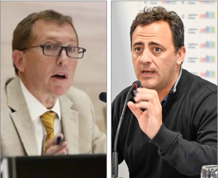 Legisladores provinciales piden Sesión Especial para rechazar el aumento de las retenciones 