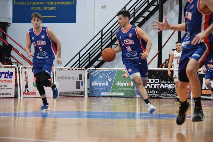El Ceibo lo ganó con autoridad e igualó la serie