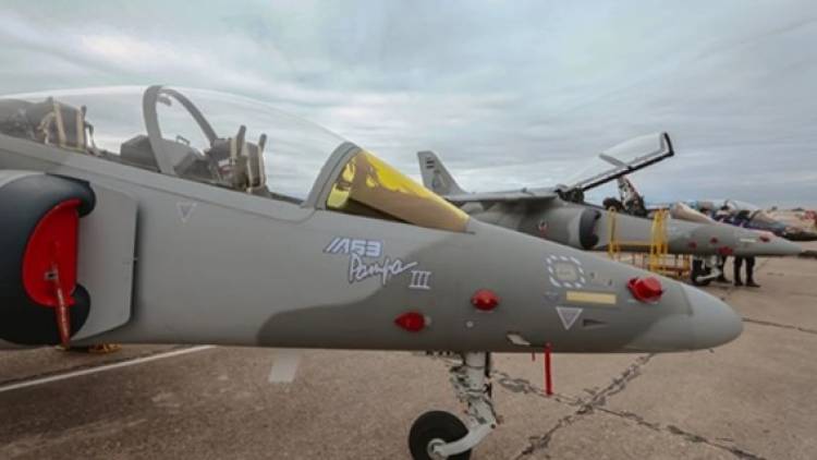 FAdeA firmó un acuerdo clave para la fabricación de aviones Pampa III