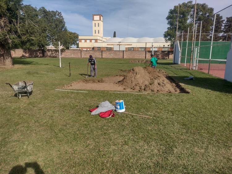 Sportivo Belgrano suma Beach Vóley: una nueva disciplina que llega para seguir creciendo