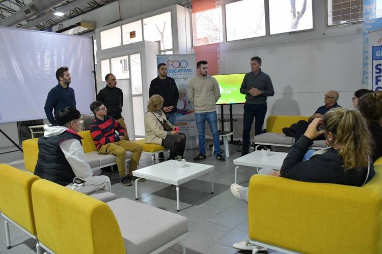 IncubaCor busca acompañar y potenciar a más emprendedores de San Francisco y la región