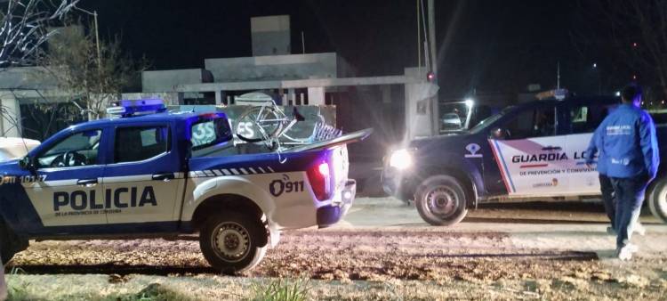 Detienen a un hombre por el robo de aberturas en una obra en construcción