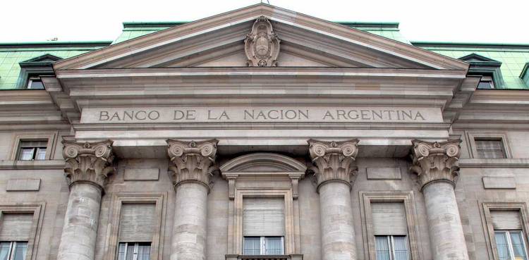 El Banco Nación anunció el cierre de 60 sucursales