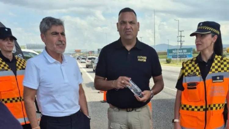 Detienen al Jefe de la Caminera de Córdoba por extorsión y enriquecimiento ilícito