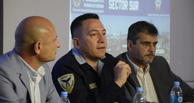 El ministro Quinteros designó al nuevo director general de la Policía Caminera
