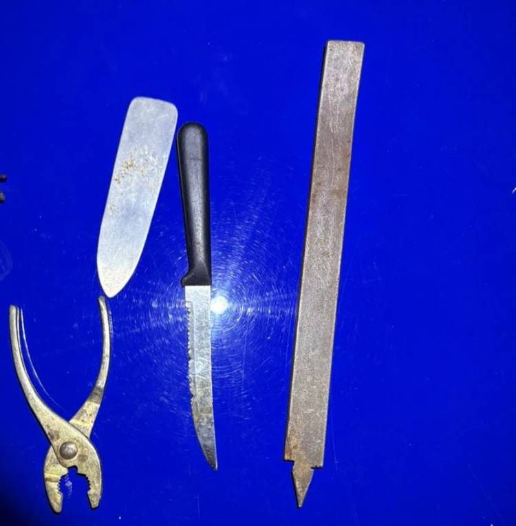 Un detenido por intento de robo en barrio Vélez Sarsfield