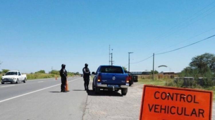 Hallan el cuerpo sin vida de un hombre a la vera de la ruta 19: investigan un posible accidente con fuga
