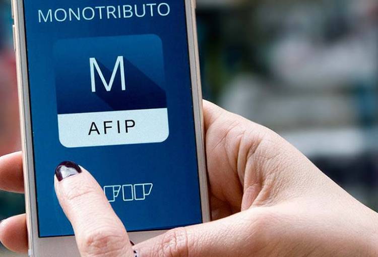Confirman los nuevos topes del Monotributo