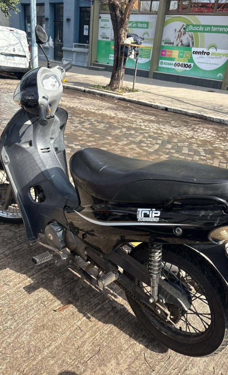 Secuestran motocicleta con pedido vigente en barrio Catedral 