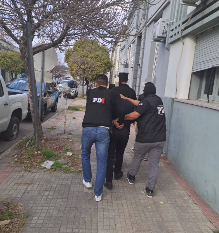 Nuevo detenido por el crimen en Frontera: un joven de 20 años se entregó en Rafaela
