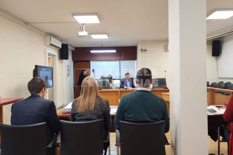 Crimen en Frontera: la fiscal detalló cómo fue el ataque que terminó con la vida de Zamir Torres