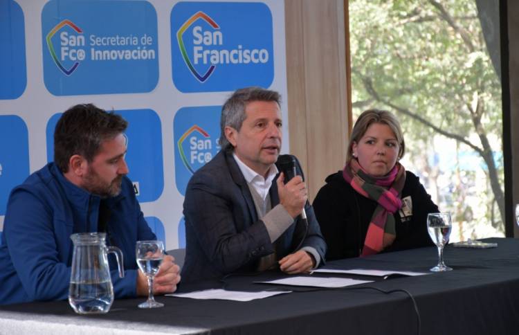 Histórica transformación en Barrio Parque: comenzarán las obras de pavimentación y saneamiento