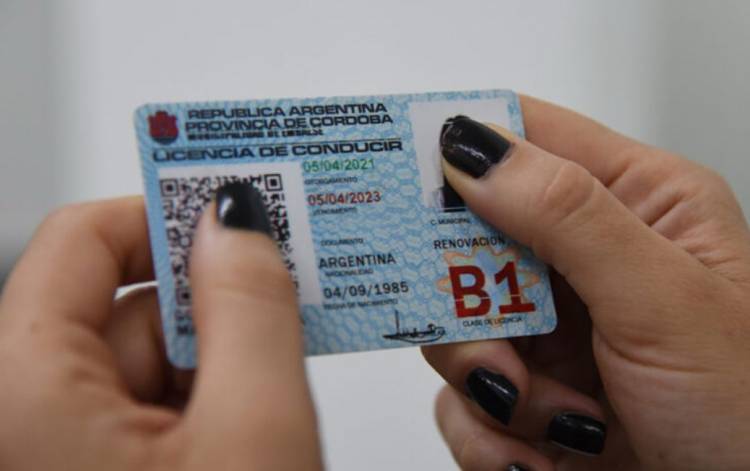 Municipio prorroga por 30 días la vigencia de licencias de conducir que venzan en agosto