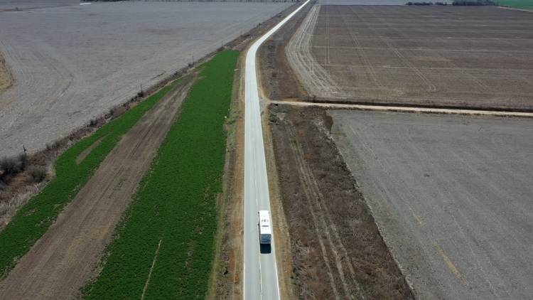 La Provincia impulsa un plan integral de bacheo en rutas de 16 departamentos, entre ellos San Justo