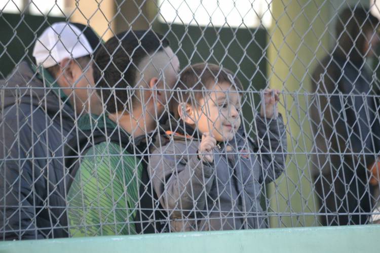 Agosto, mes de las infancias en Sportivo Belgrano