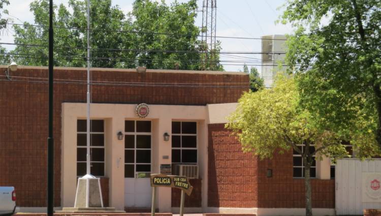 Violento robo en Freyre: una mujer de 84 años fue atacada en su casa