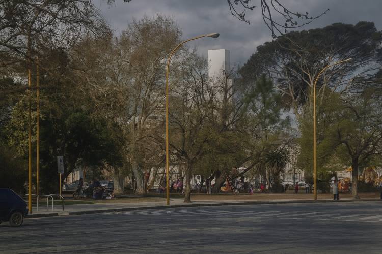 Alerta por fuertes vientos en San Francisco