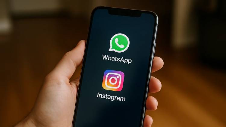 WhatsApp permitirá verificar y mostrar cuentas oficiales de Instagram