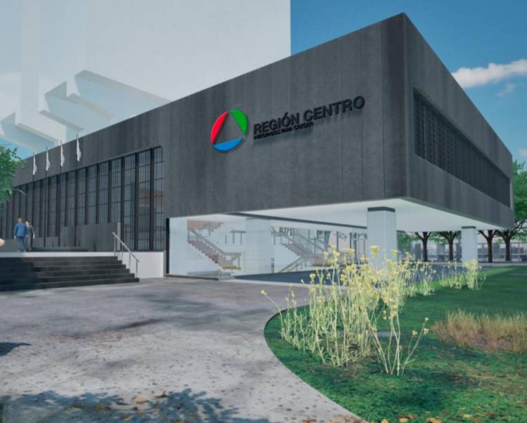San Francisco impulsa la integración regional con la renovación del edificio de la Región Centro