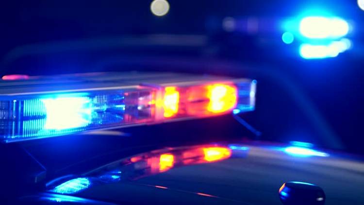 Detienen la marcha de un conductor alcoholizado en Av. Trigueros