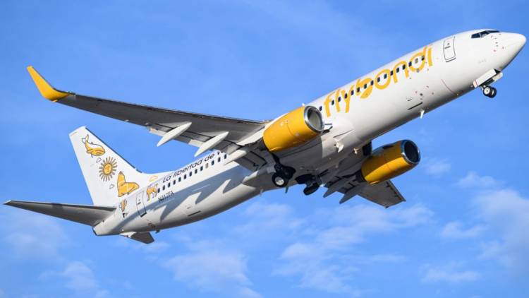  Flybondi tendrá tres nuevos vuelos dentro del país desde Córdoba para la temporada de verano