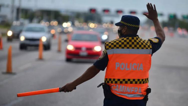 Aumentan nuevamente las multas de la Caminera: la sanción más alta roza los $3 millones