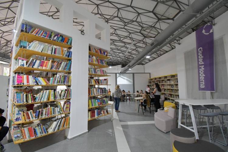 San Francisco celebrará “La Noche de las Bibliotecas” con una movida cultural abierta a toda la comunidad