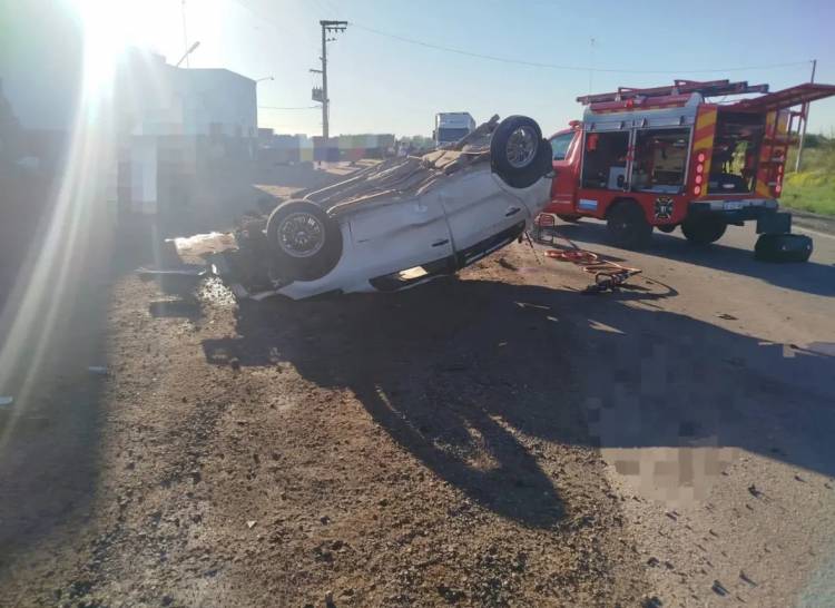 Tragedia en la región: automovilista fallece en RP17 tras chocar contra un camión 