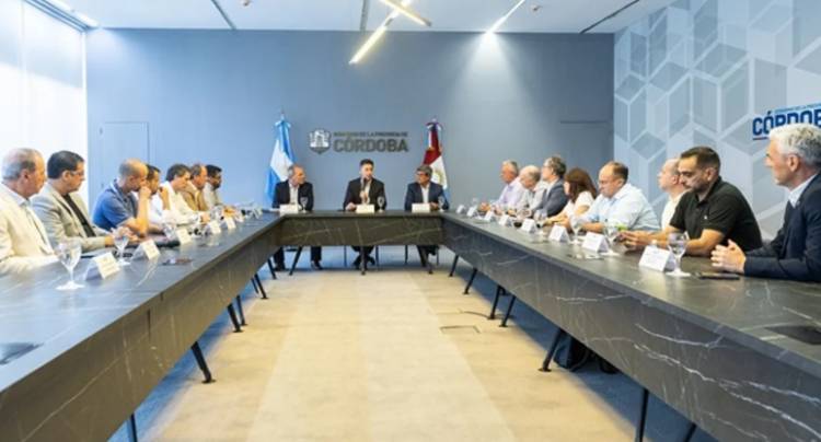 Córdoba: la Provincia acordó fondos para municipios en medio de la crisis